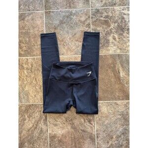 Gymshark Training Leggings Asphalt Grey Size Small